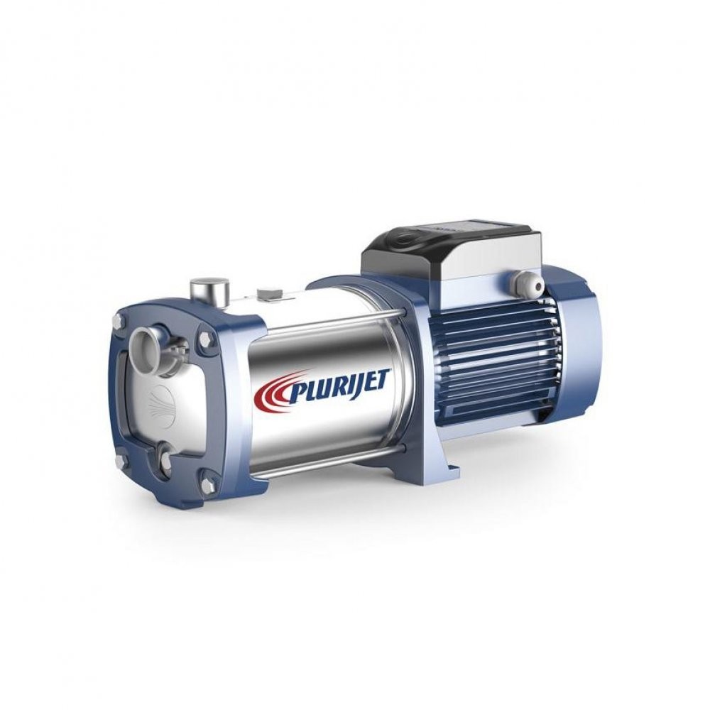 Pedrollo PLURIJET 5/90X szivattyú 1,1 kW 80L/perc 76m 400V Pedrollo PLURIJET 5/90X szivattyú 1,1 kW 80L/perc 76m 400V
